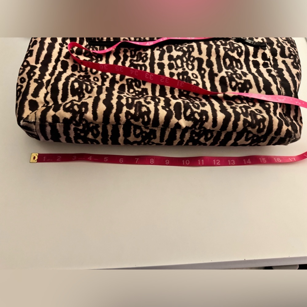 Coach gateway ocelot print diaper bag - Picture 3 of 10